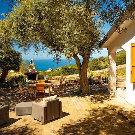 Magomadas Welcomely - Badde Nuraghe Dimora Vista Mare Con Parcheggio Privato מראה חיצוני תמונה